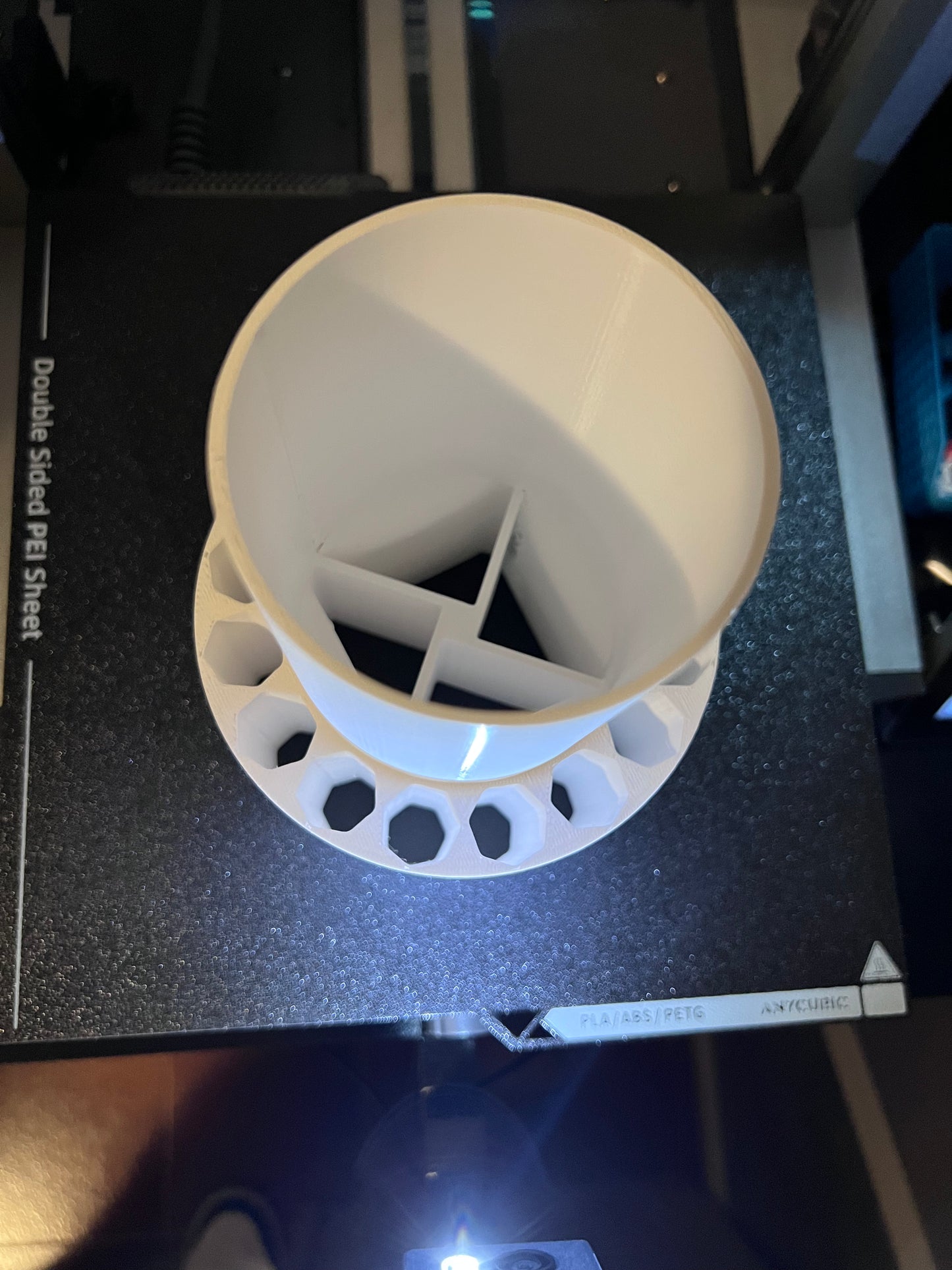 Scolaposate 3D con Doppio Livello – Organizer Lavello con Fori Differenziati per Posate e Mestoli