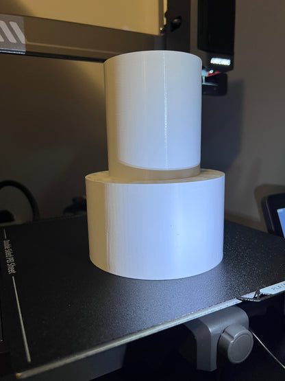 Scolaposate 3D con Doppio Livello – Organizer Lavello con Fori Differenziati per Posate e Mestoli