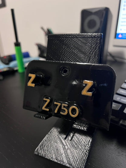 Portachiavi racing personalizzato – Stile garage, anima tech