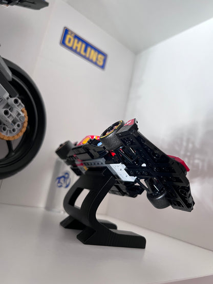Supporto espositivo F1 — LEGO Speed Champions | Stampato in 3D