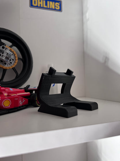 Supporto espositivo F1 — LEGO Speed Champions | Stampato in 3D