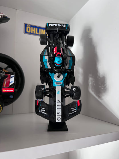 Supporto espositivo F1 — LEGO Speed Champions | Stampato in 3D