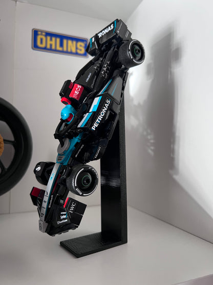 Supporto espositivo F1 — LEGO Speed Champions | Stampato in 3D