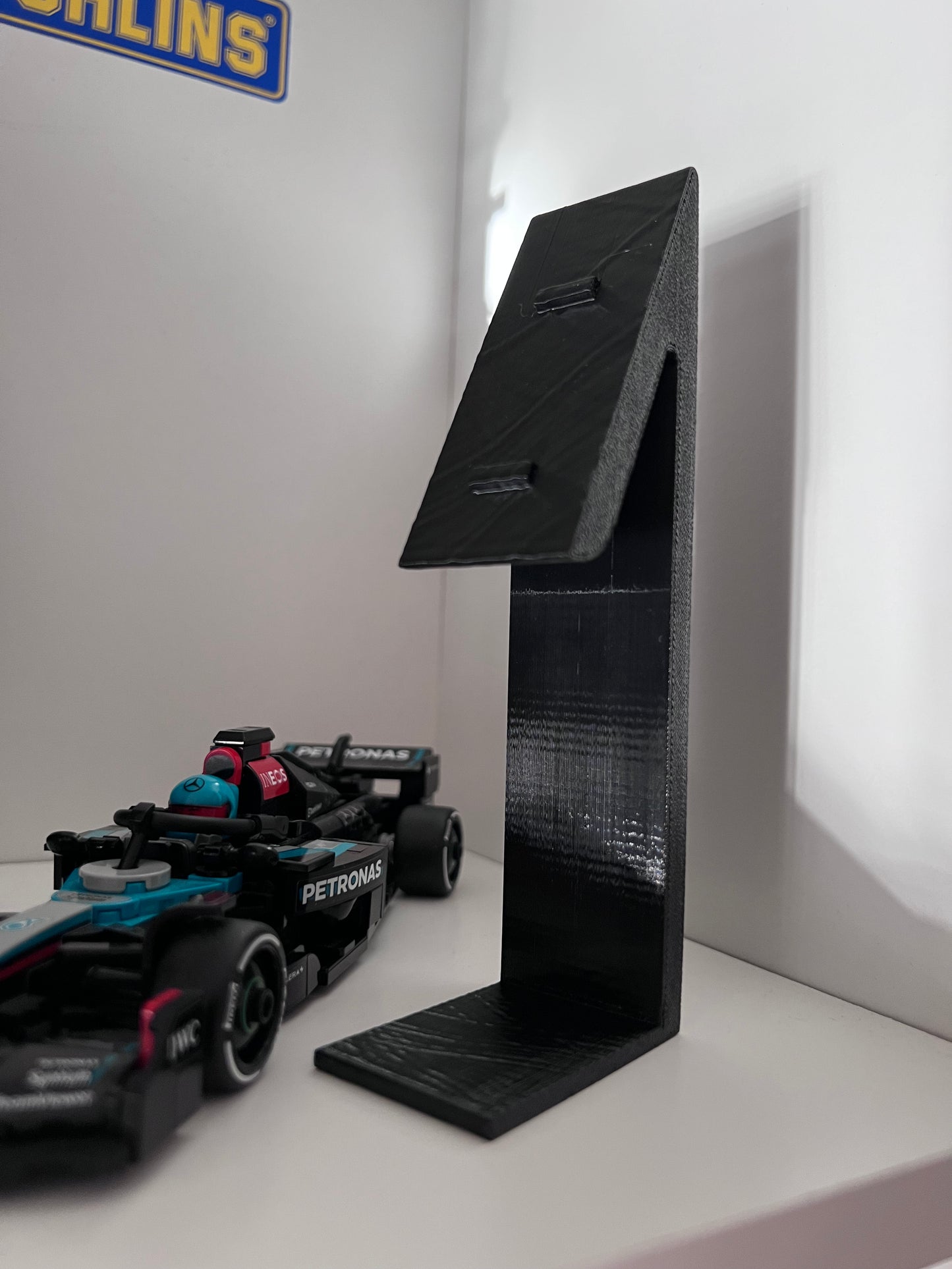 Supporto espositivo F1 — LEGO Speed Champions | Stampato in 3D