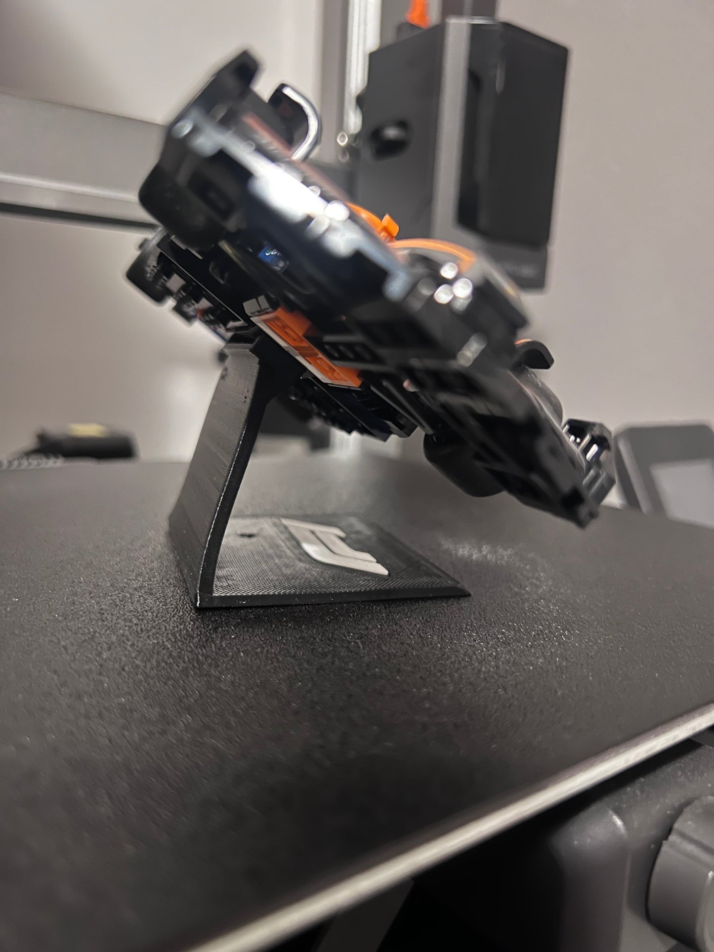 Supporto orizzontale inclinato per Lego F1 Speed Champions